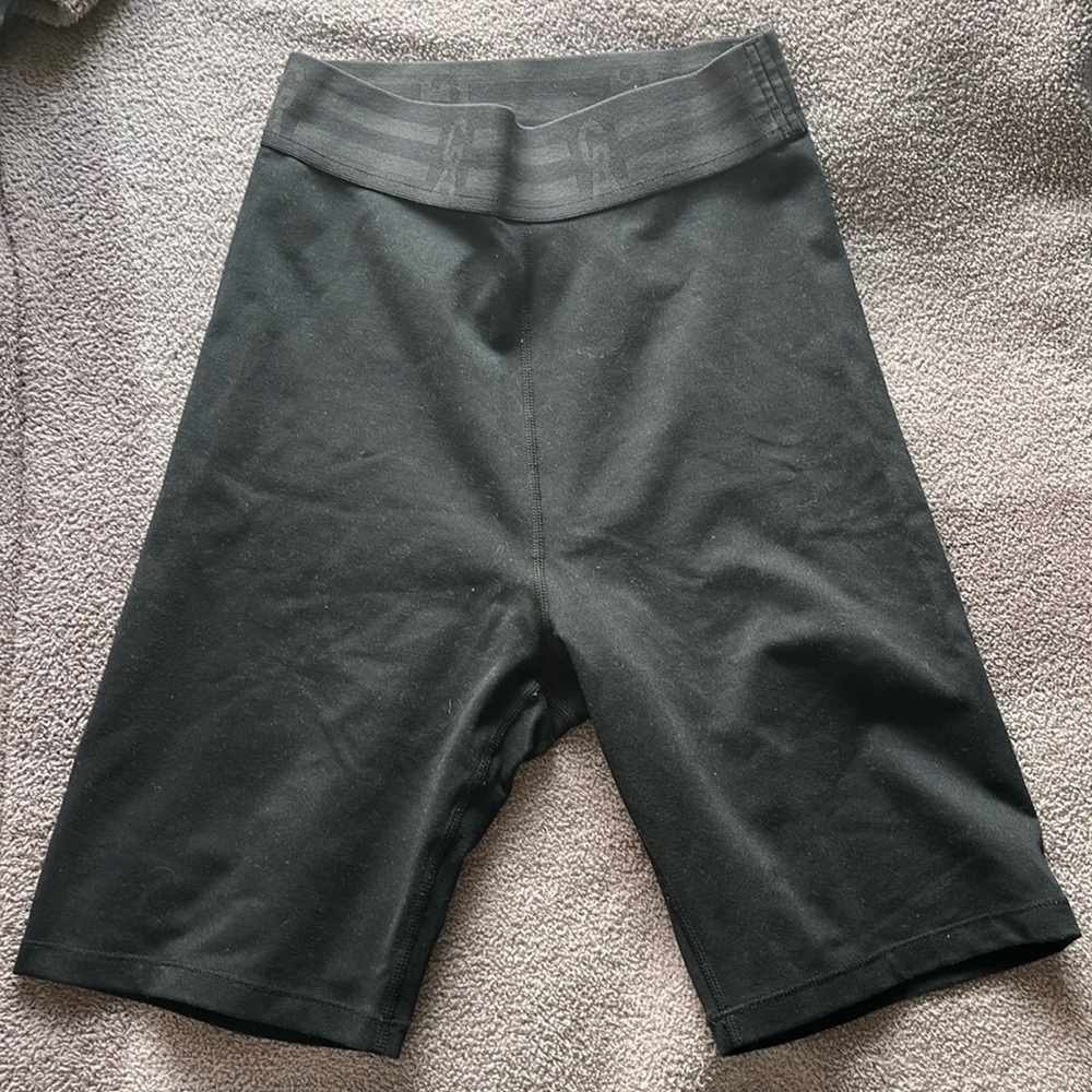 Good American Biker Shorts